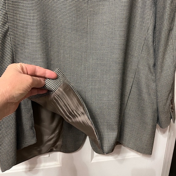 Men’s JOSEPH ABBOUT 52% Silk 49% Wool Jacket - Picture 2 of 10